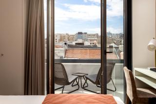 Empire Marquês Hotel - Lissabon - 8