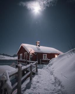 Svinøya Rorbuer - Svolvær - 6