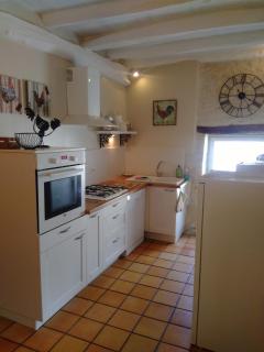 Le Gîte de l'aubray, gîte avec piscine - Trizay - 6