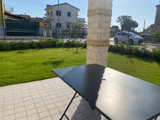 Nuovo trilocale con giardino, aria condizionata - 1