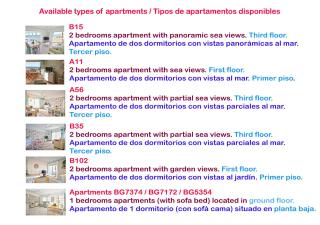 Apartamentos Óliver Playa - Dénia - 2