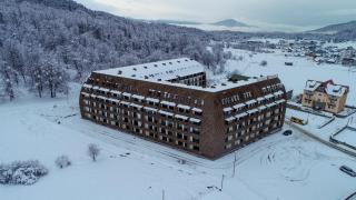 Bakuriani Haystack Apartment #53 - 8