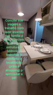 STUDIOS DE LUXO Recreio RJ até 4P - 8