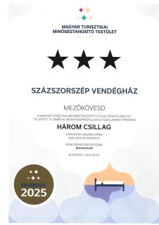Százszorszép Vendégház - Mezőkövesd - 1