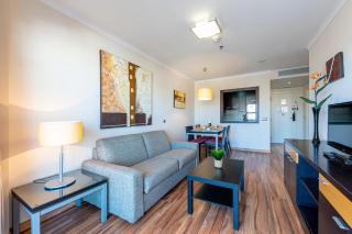 797 HOLIDAY RENTALS - ARCOSUR1- Moderno apartamento con terraza y vistas - Benalmádena - 5