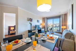 797 HOLIDAY RENTALS - ARCOSUR1- Moderno apartamento con terraza y vistas - Benalmádena - 3