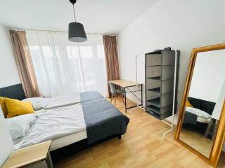 Zentrales großzügiges Apartment mit Dachterrasse! - Bochum - 3