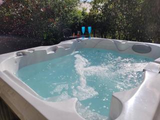 Dolgoy Coach House Loft - Blaencelyn - 2