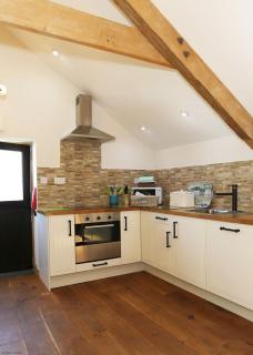 Dolgoy Coach House Loft - Blaencelyn - 4