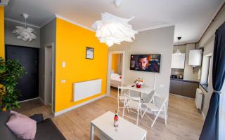 Aquarium Residence 3 - Mamaia Sat/Năvodari - 1