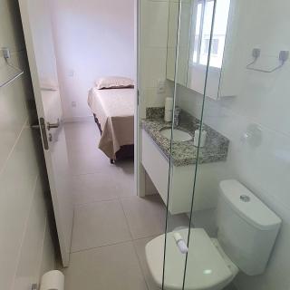 Apto completo com piscina, academia e campo de futebol - 3