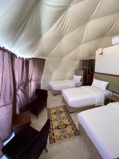 Rum Serena Camp - Wadi Rum - 4