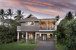 Hale Haena home - Hanalei - 1