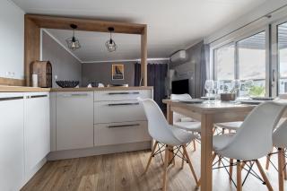 Chalet avec clim - Piscine - 4 adultes - 2 enfants - Bretignolles-sur-Mer - 1