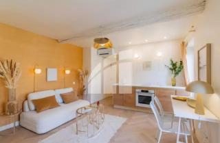 2 pièces vieux Nice vue coulée verte - Nice - 2