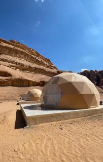Rum Serena Camp - Wadi Rum - 2