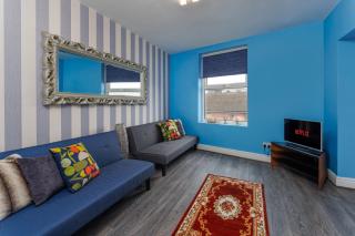 Snuggle Cove Apartments By Bella Vita Stays - Liverpool - 1