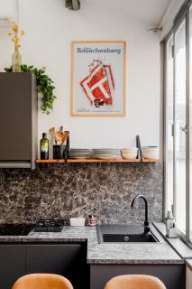 Edgar Suites Martyrs - Loft - Parigi - 5