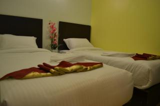 DR Hotel Penang - Bayan Lepas - 1