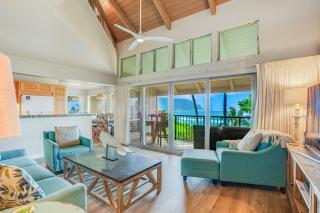 Pali Ke Kua 209 - Princeville - 1
