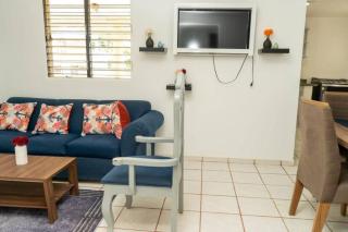 casa acogedora de 3 habitaciones - Santa Bárbara de Samaná - 6