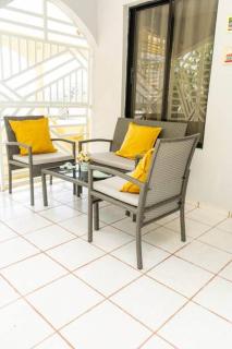 casa acogedora de 3 habitaciones - Santa Bárbara de Samaná - 2