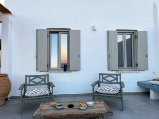 Modern Apartment with Sea View - Antiparos - 80 sqm - Terrace - Andiparo - 8