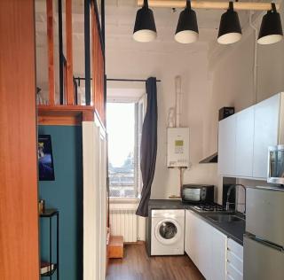 Grazioso monolocale con soppalco al Collegio -Come a Casa Locazioni Turistiche- - Trezzo sullʼAdda - 7