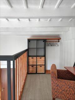 Grazioso monolocale con soppalco al Collegio -Come a Casa Locazioni Turistiche- - Trezzo sullʼAdda - 4