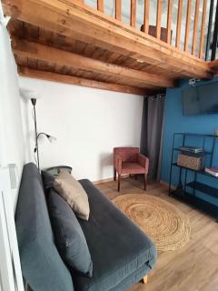 Grazioso monolocale con soppalco al Collegio -Come a Casa Locazioni Turistiche- - Trezzo sullʼAdda - 3
