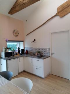 Gîte la petite maison - 6
