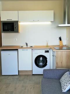 Appartement moderne première ligne de mer Santa - 8