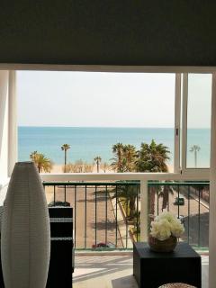 Appartement moderne première ligne de mer Santa - 5