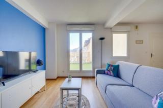 Apt de 30 m2 - 5 min de Bordeaux - terrasse - parking - Cenon - 4