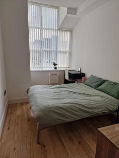 Converted Mill Apartment - Manchester - 3