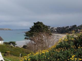 Appartement avec balcon VUE MER plage de Trestraou à PERROS-GUIREC - Réf 903 - Perros-Guirec - 0