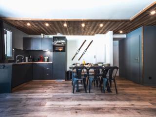 Appartement rénové, skis aux pieds, balcon, 3 pièces à Tignes - FR-1-502-358 - 7