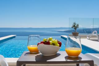 Villa Bellevue Bast - Baška Voda - 5