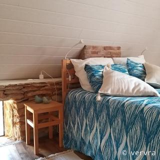 Domaine La Salvagie, chambres d'hôtes avec spa, sauna, piscine, massages - 9