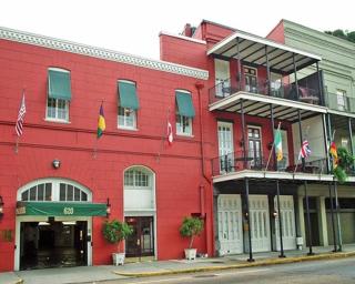 Plaza Suites Downtown New Orleans - New Orleans - 7