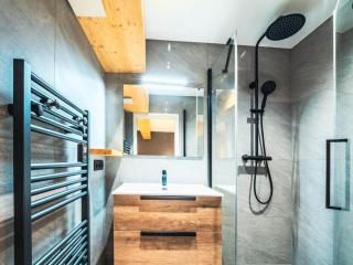 Appartement rénové 4 pièces, proche pistes, terrasse, WIFI, Tignes le Lac - FR-1-502-462 - Tignes - 7