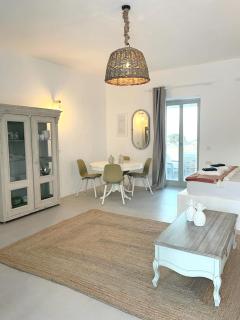Charming Apartment in Antiparos / 80 m² / Sea View - Andiparo - 4