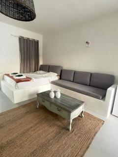 Charming Apartment in Antiparos / 80 m² / Sea View - Andiparo - 5