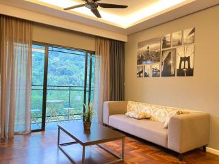 Genting Highlands Vista Residences Free Wi-Fi & 1 Parking - Resorts World Genting - 3