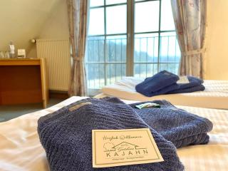 Hotel Gutshaus Kajahn - Gustow - 5