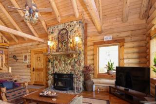 Beautiful River-Front Log Cabin Near Williamsburg - Toano - 6