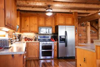 Beautiful River-Front Log Cabin Near Williamsburg - Toano - 4