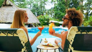 Cariblue Beach and Jungle Resort - Puerto Viejo - 9