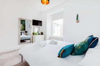 Orla-Mo Victorian Captains House, St Ives, Cornwall, Sleeps10-13, Parking for 4 cars, stunning views - 6