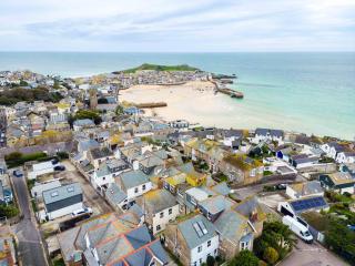 Orla-Mo Victorian Captains House, St Ives, Cornwall, Sleeps10-13, Parking for 4 cars, stunning views - 7